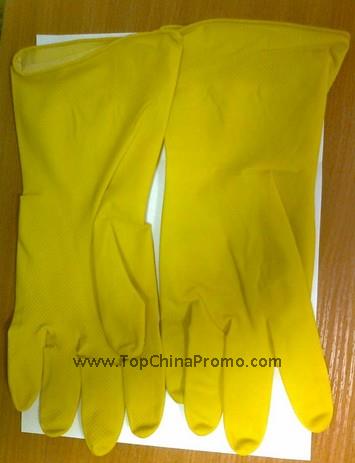 Promotional Rubber Gloves