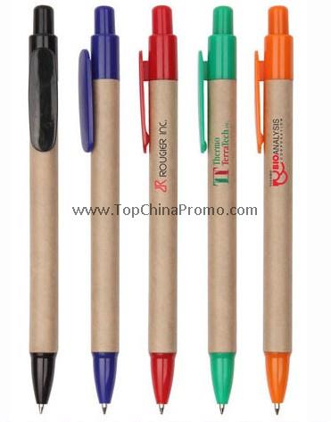 Original Eco Friendly Recycled Paper Pen