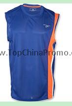 sportswear sleeveless t-shirt