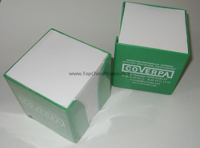 Loose Memo Pad holder with 1000sheets loose memo