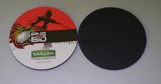 Promotional coaster, cheap coaster