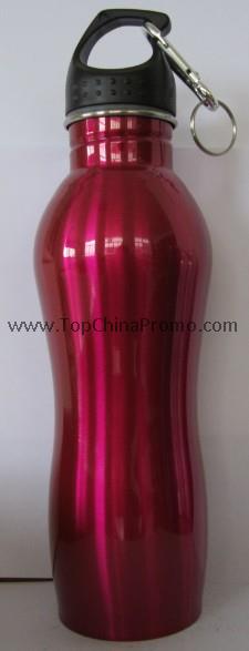 Curvy bottle,Aluminum bottle,sports bottle