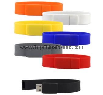 Wristband USB Flash Drive 